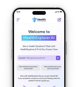 HealthExplorer Mobile App